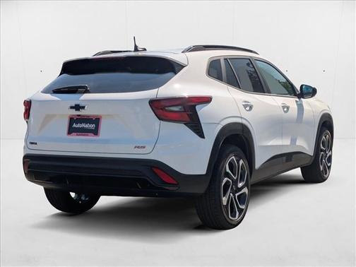 2025 Chevrolet Trax FWD 2RS