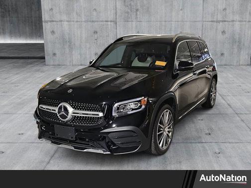 2023 Mercedes-Benz GLB 250 4MATIC