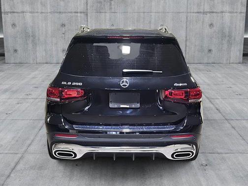 2023 Mercedes-Benz GLB 250 4MATIC