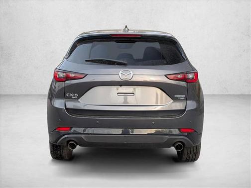 2025 Mazda CX-5 2.5 Turbo Premium