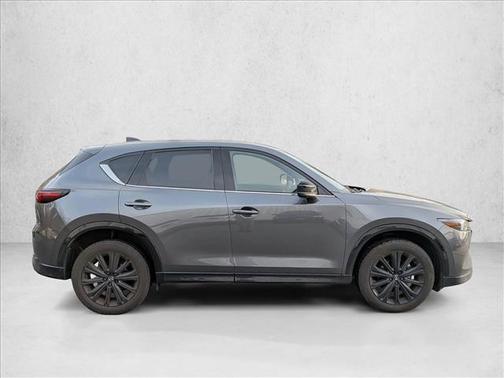 2025 Mazda CX-5 2.5 Turbo Premium