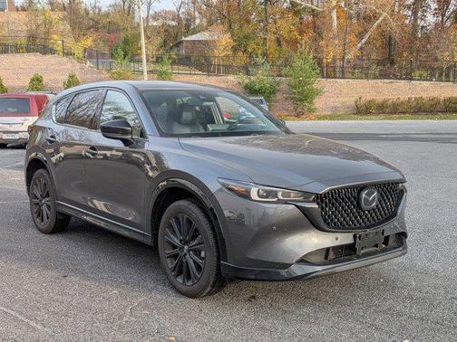 2025 Mazda CX-5 2.5 Turbo Premium