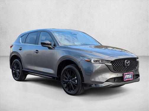 2025 Mazda CX-5 2.5 Turbo Premium