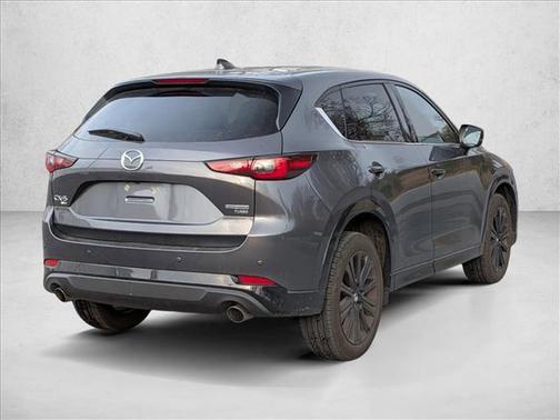 2025 Mazda CX-5 2.5 Turbo Premium