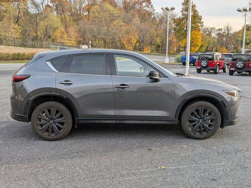 2025 Mazda CX-5 2.5 Turbo Premium