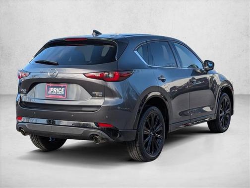 2025 Mazda CX-5 2.5 Turbo Premium