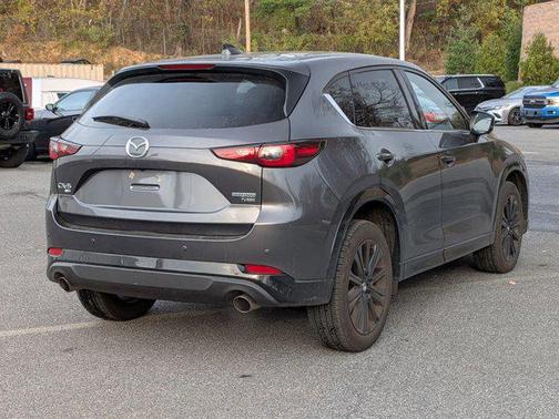 2025 Mazda CX-5 2.5 Turbo Premium