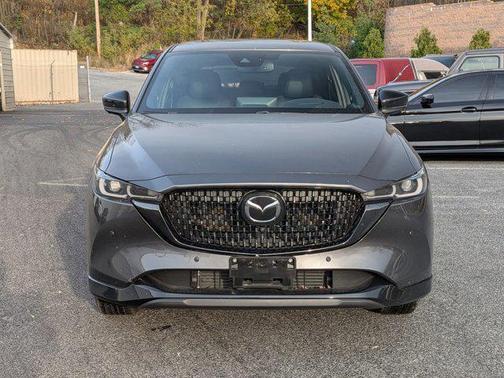 2025 Mazda CX-5 2.5 Turbo Premium