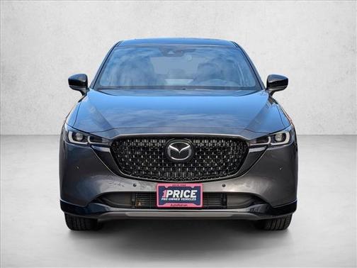 2025 Mazda CX-5 2.5 Turbo Premium