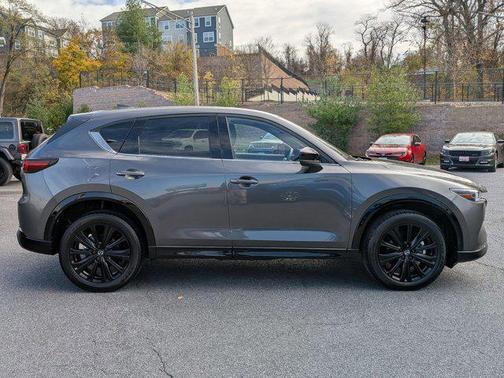 2025 Mazda CX-5 2.5 Turbo Premium