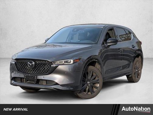 2025 Mazda CX-5 2.5 Turbo Premium