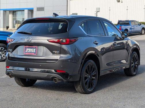 2025 Mazda CX-5 2.5 Turbo Premium