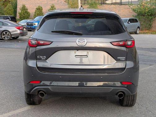 2025 Mazda CX-5 2.5 Turbo Premium