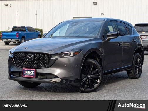2025 Mazda CX-5 2.5 Turbo Premium