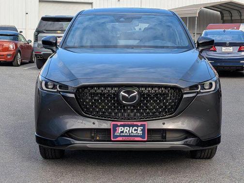 2025 Mazda CX-5 2.5 Turbo Premium