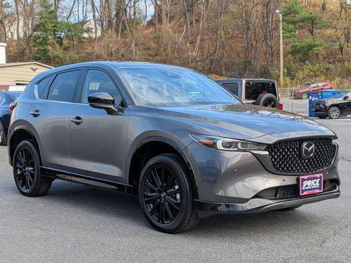 2025 Mazda CX-5 2.5 Turbo Premium