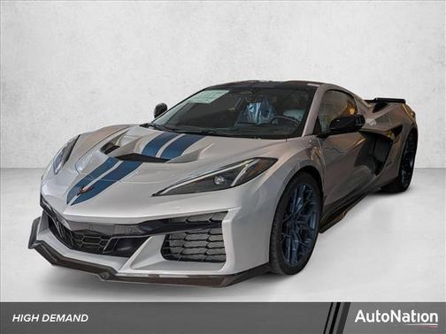 2026 Chevrolet Corvette ZR1