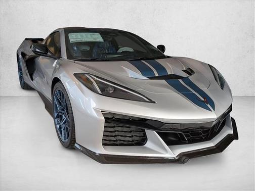 2026 Chevrolet Corvette ZR1