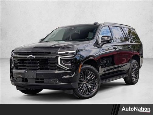 2026 Chevrolet Tahoe 2WD RST
