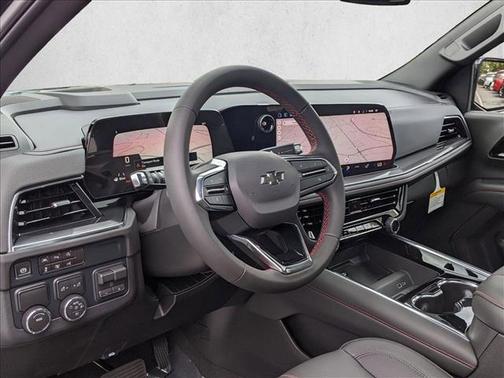 2026 Chevrolet Tahoe 2WD RST