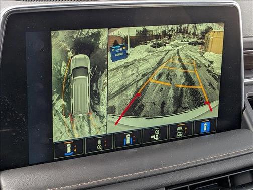 2022 Chevrolet Tahoe 4WD High Country