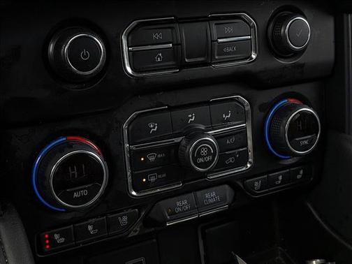 2022 Chevrolet Tahoe 4WD High Country