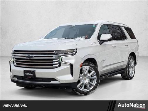 2022 Chevrolet Tahoe 4WD High Country