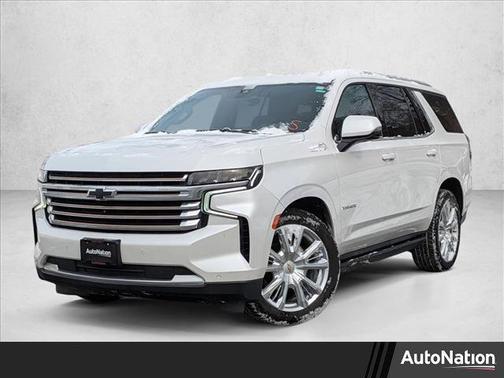 2022 Chevrolet Tahoe 4WD High Country