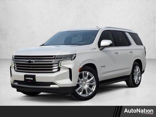 2022 Chevrolet Tahoe 4WD High Country