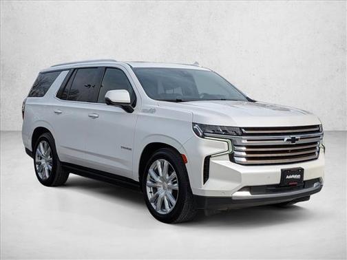 2022 Chevrolet Tahoe 4WD High Country