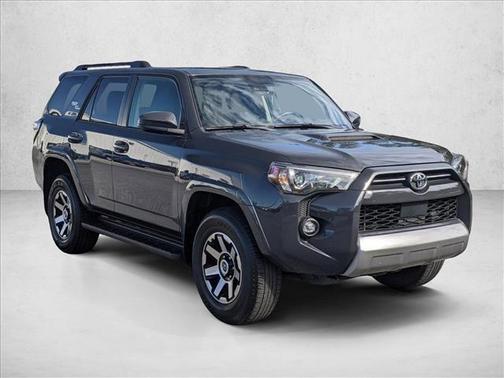 2024 Toyota 4Runner TRD Off Road