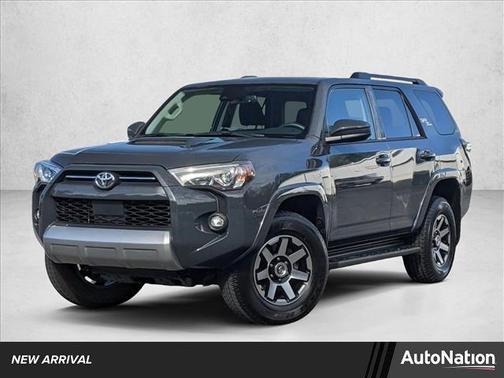 2024 Toyota 4Runner TRD Off Road