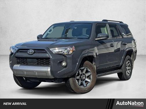 2024 Toyota 4Runner TRD Off Road