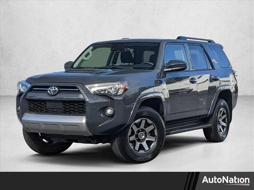 2024 Toyota 4Runner TRD Off Road