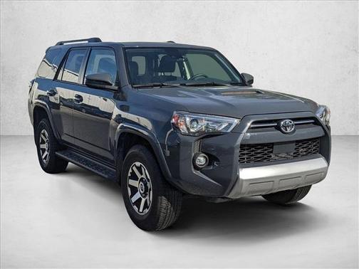 2024 Toyota 4Runner TRD Off Road
