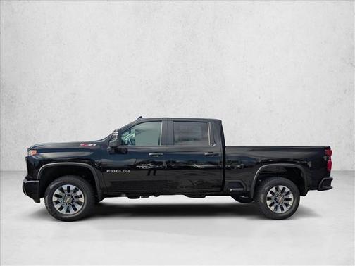 2026 Chevrolet Silverado 2500 Custom