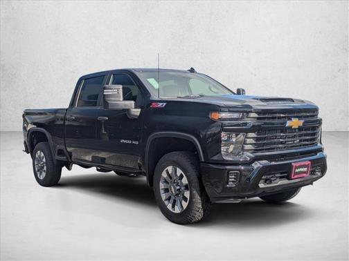 2026 Chevrolet Silverado 2500 Custom