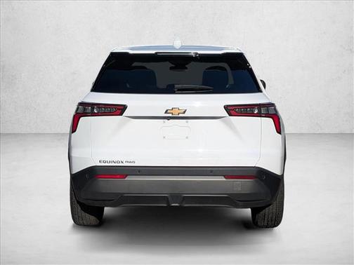 2025 Chevrolet Equinox 1LT