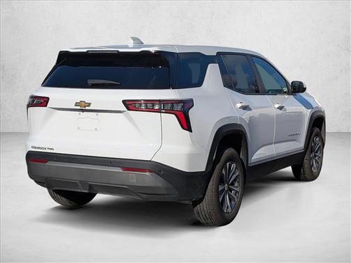 2025 Chevrolet Equinox 1LT