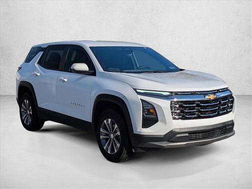 2025 Chevrolet Equinox 1LT