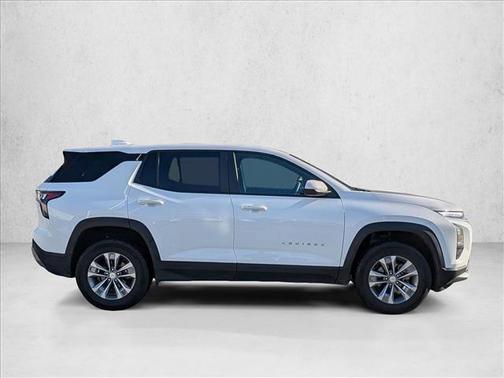 2025 Chevrolet Equinox 1LT