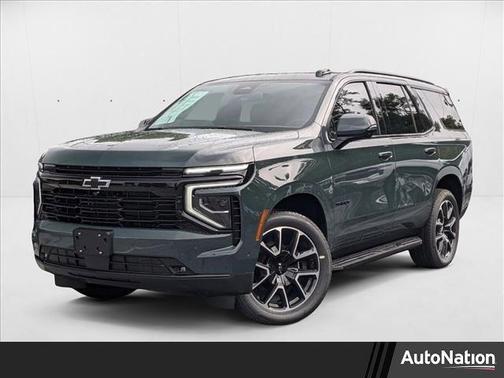 2025 Chevrolet Tahoe 4WD RST