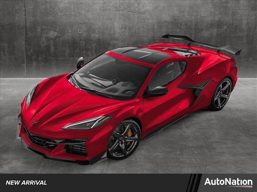 2025 Chevrolet Corvette Z06