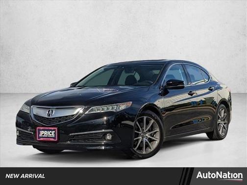 2016 Acura TLX V6 Advance