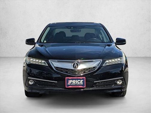2016 Acura TLX V6 Advance