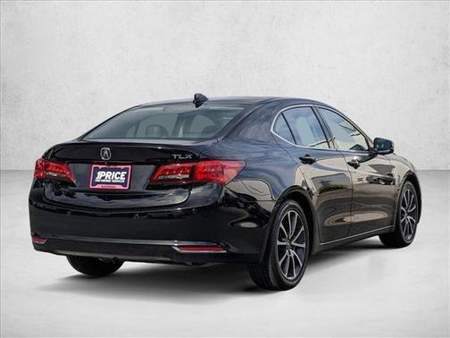 2016 Acura TLX V6 Advance