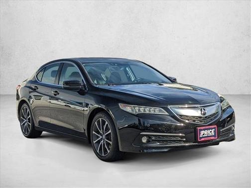 2016 Acura TLX V6 Advance