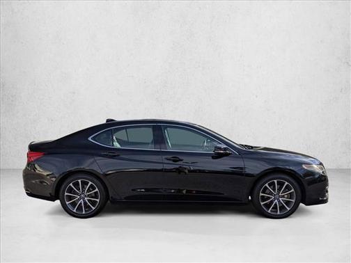2016 Acura TLX V6 Advance