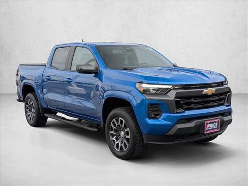 2023 Chevrolet Colorado LT
