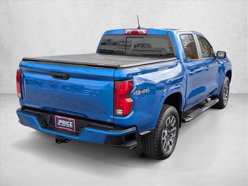 2023 Chevrolet Colorado LT